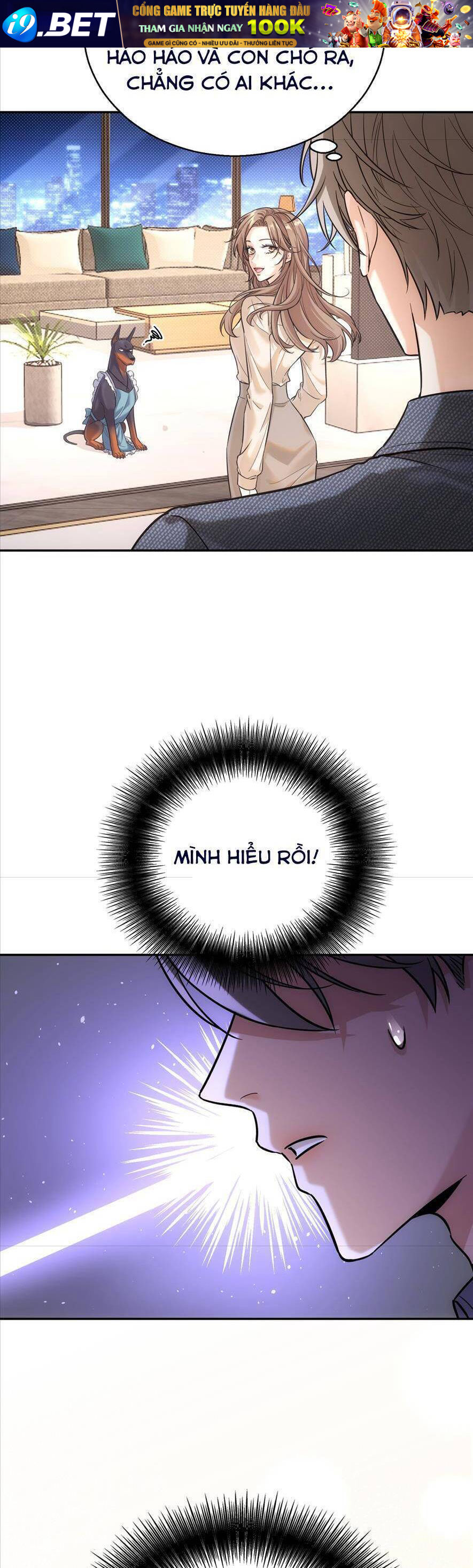 Tên Đàn Ông Này Thật Sự Là Một Tên Cẩu Mà - Page 28