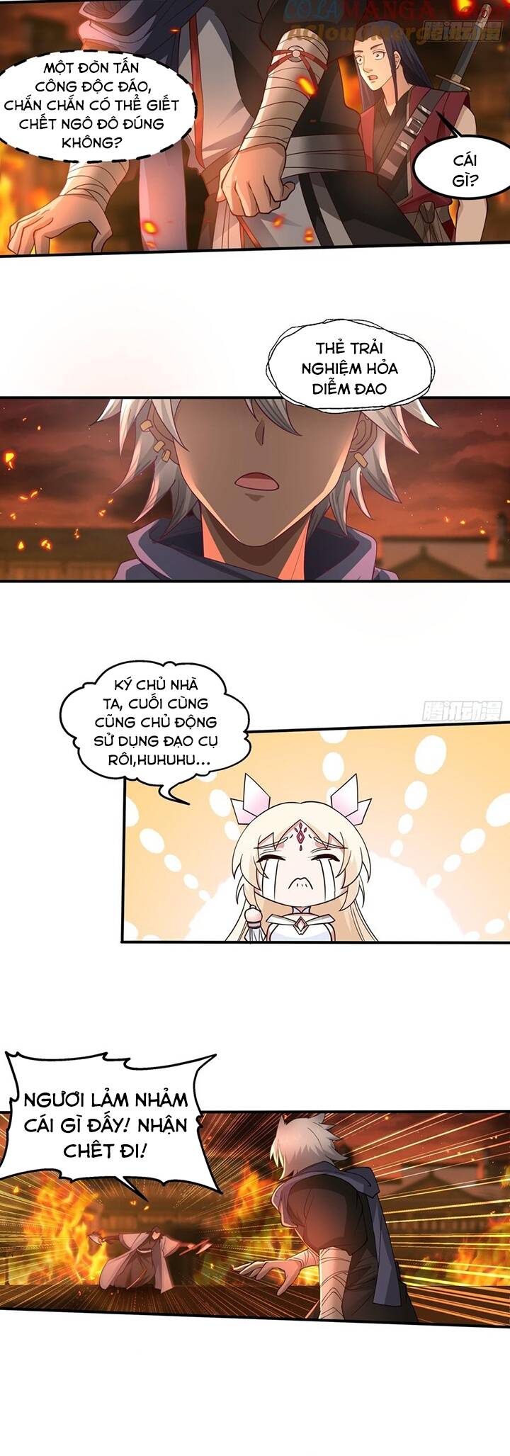 Một Người Quét Ngang Giang Hồ - Page 8