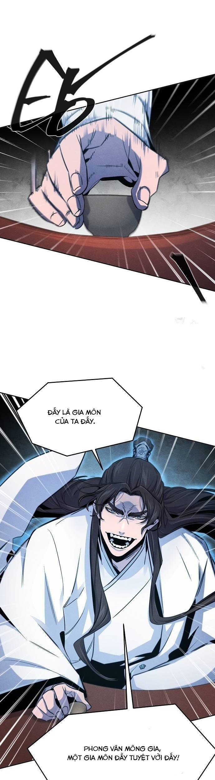 Cuồng Ma Tái Thế - Page 12