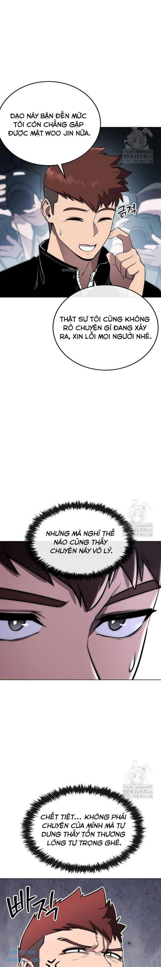 Chúa Quỷ Muốn Trở Thành Đầu Bếp - Page 17