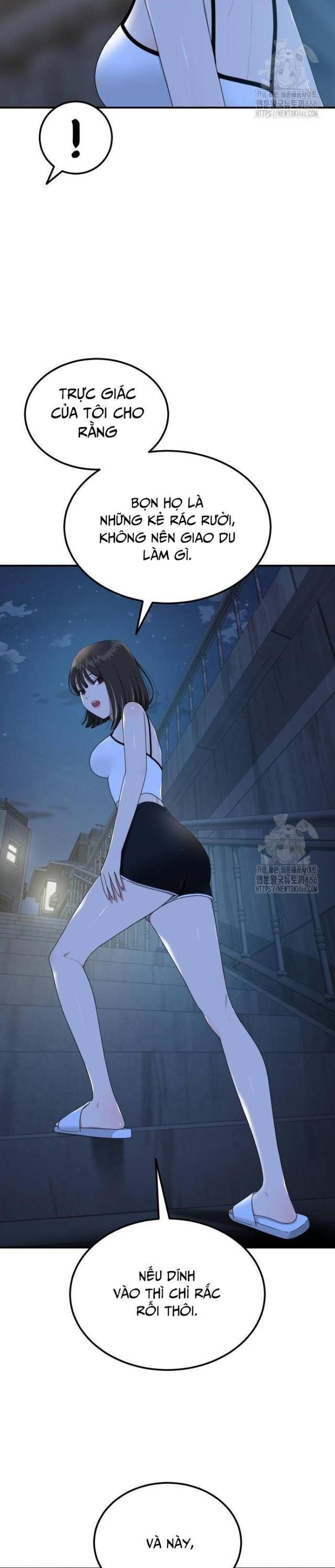 Huấn Luyện Chiến Đấu Siêu Cấp - Page 18