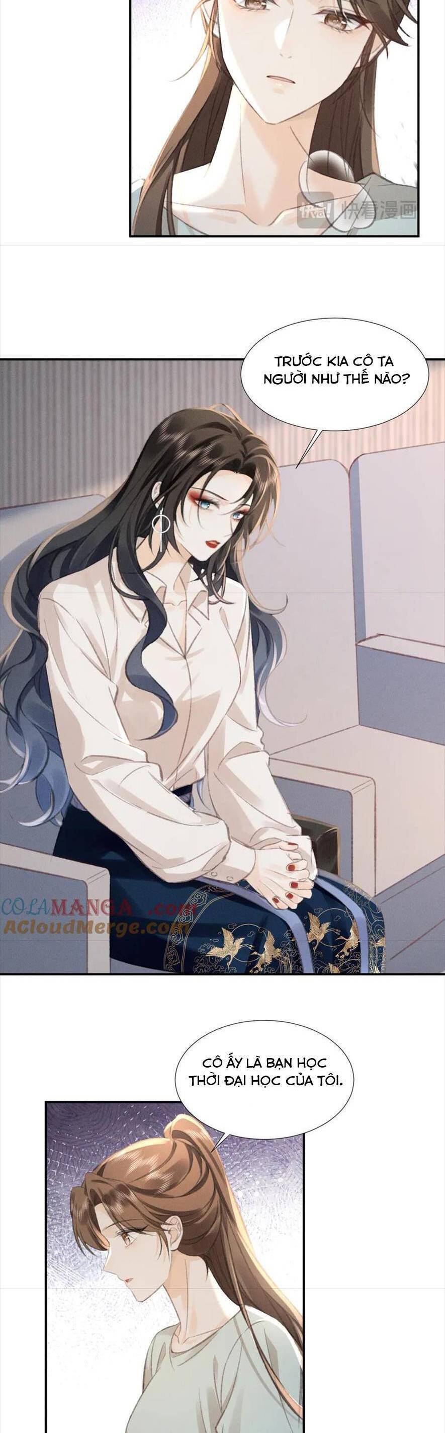 Ánh Trăng Của Cô Ấy - Page 18