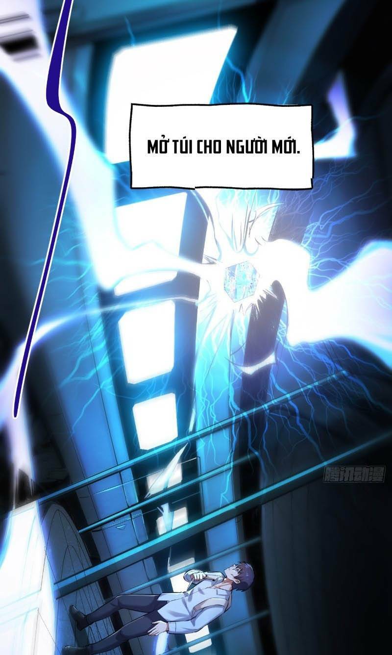 Trọng Sinh Không Làm Chạn Vương Tôi Một Mình Nạp Game Thăng Cấp - Page 21