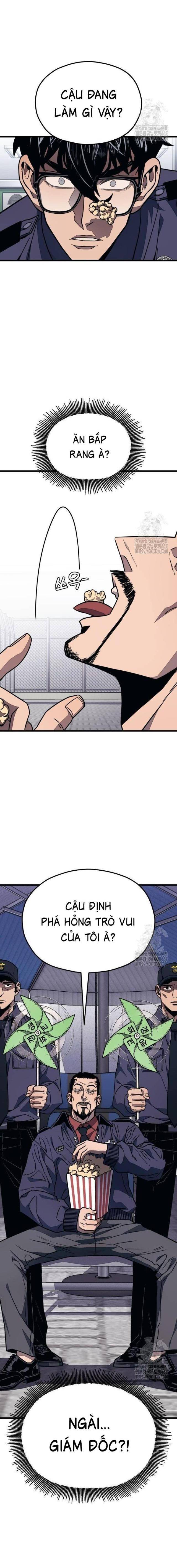 Lớp Học Cải Tạo - Page 14