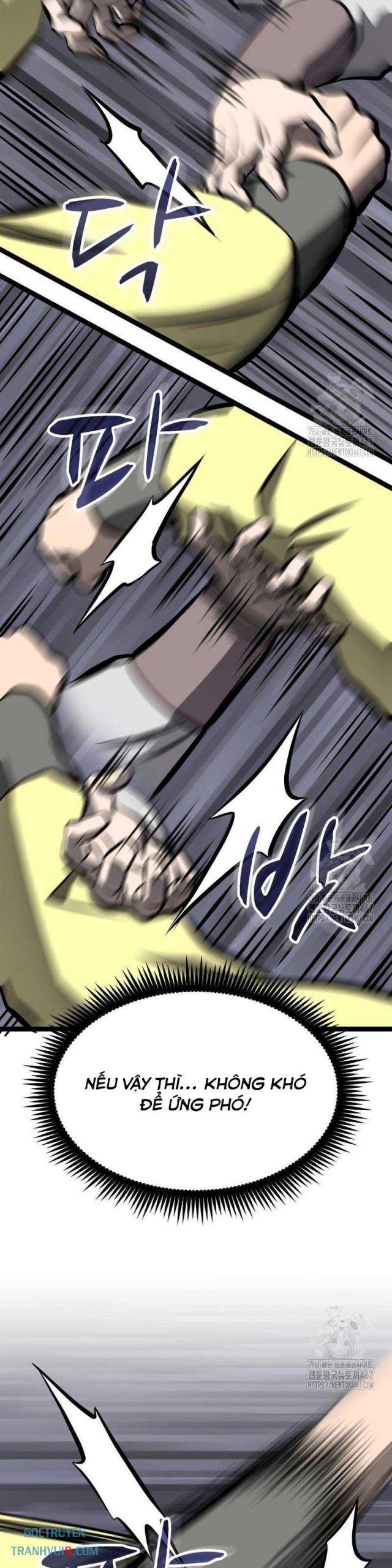 Nhất Bộ Thần Quyền - Page 29