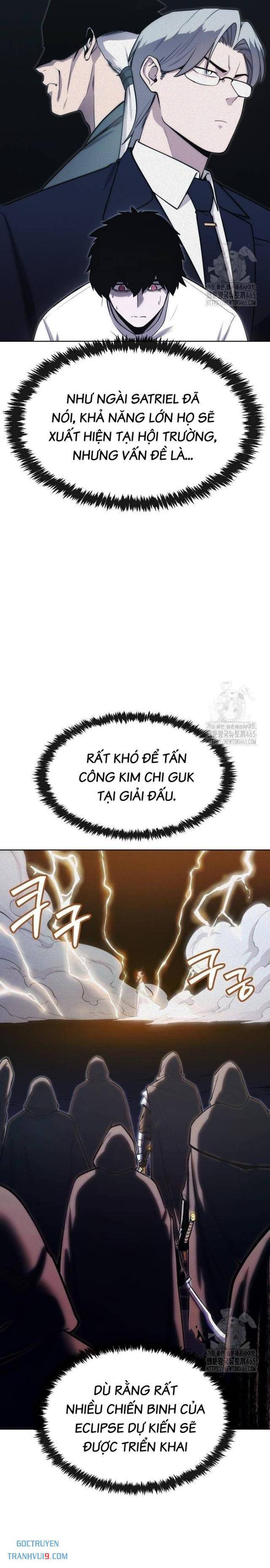 Chúa Quỷ Muốn Trở Thành Đầu Bếp - Page 7