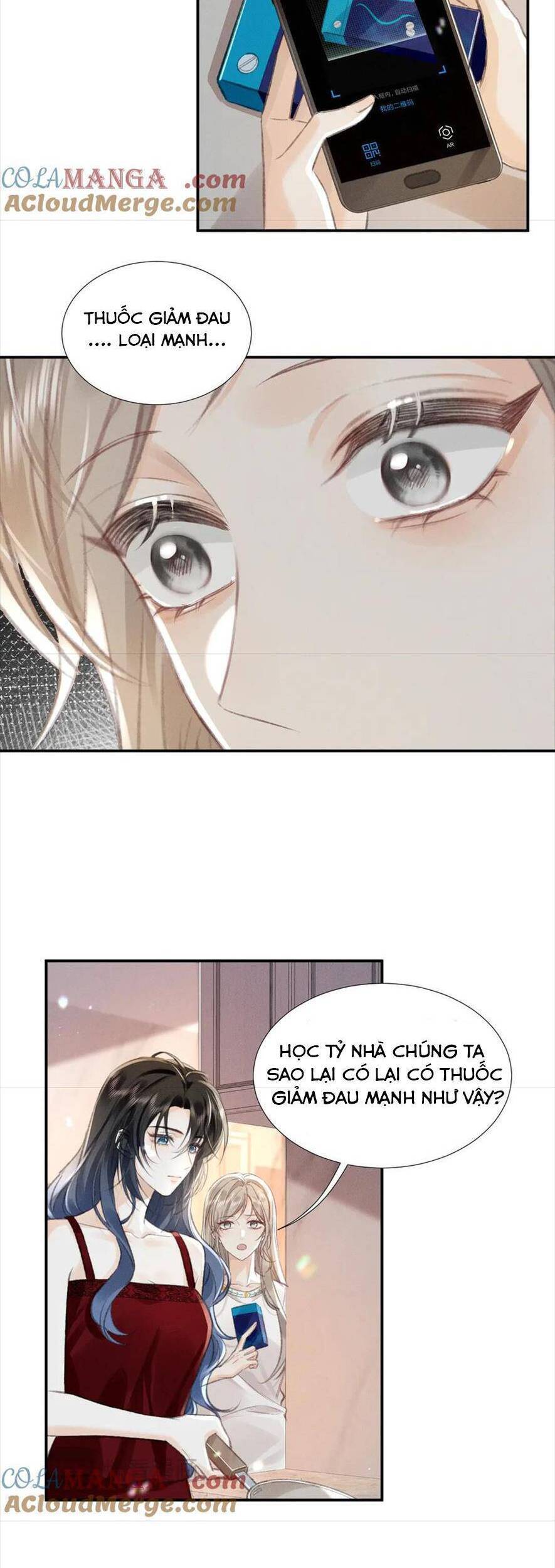 Ánh Trăng Của Cô Ấy - Page 6