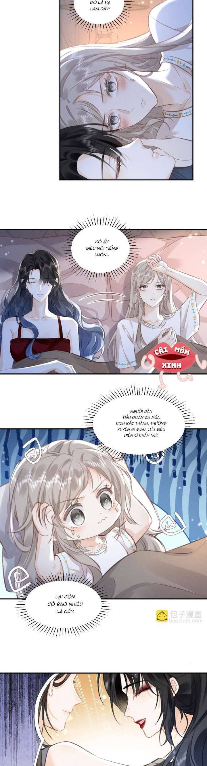 Ánh Trăng Của Cô Ấy - Page 10