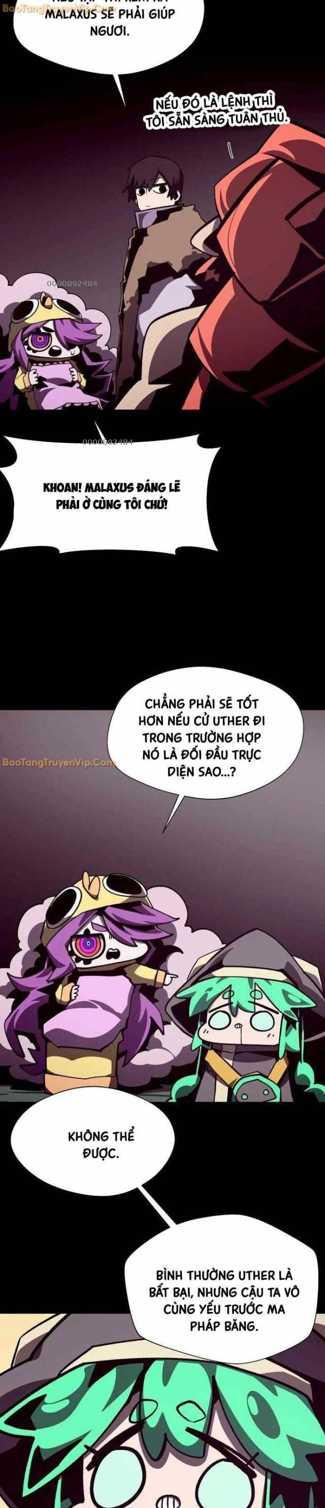 Hồi Ức Trong Ngục Tối - Page 8