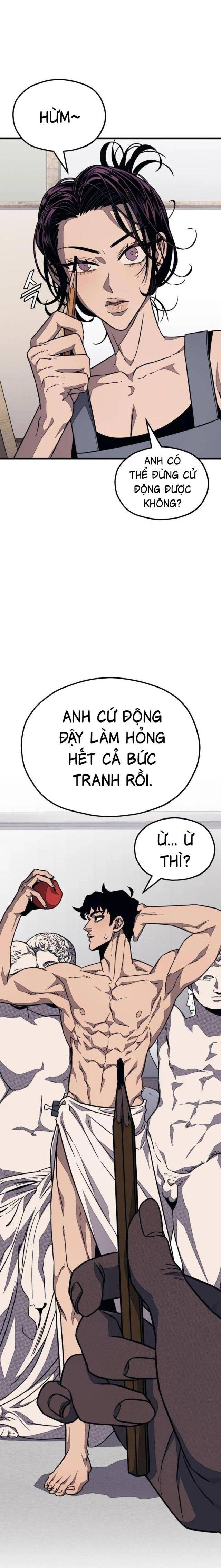 Lớp Học Cải Tạo - Page 33