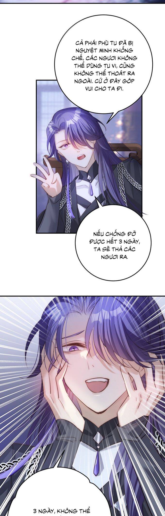 Chuyển Nghịch Âm Dương - Page 6