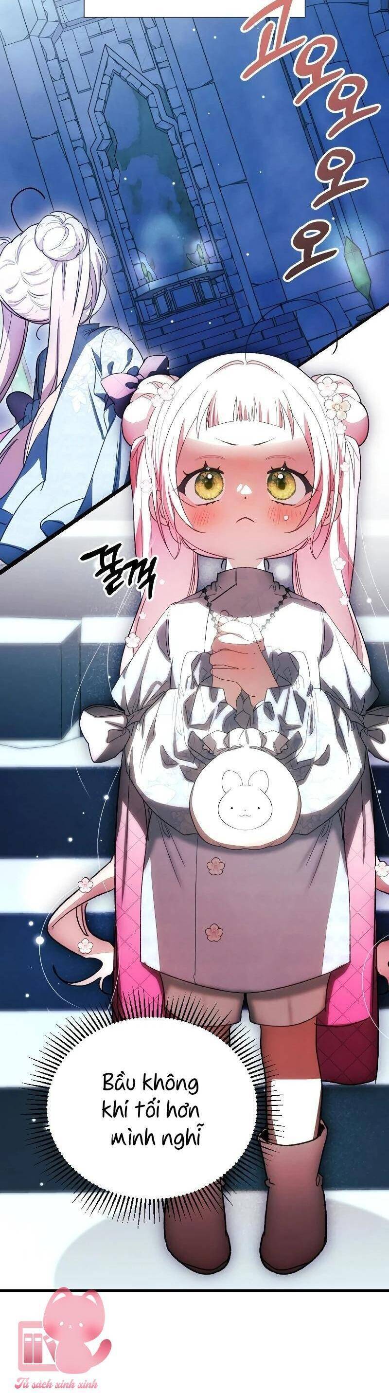 Bảo Vệ Người Cha Bạo Chúa - Page 20