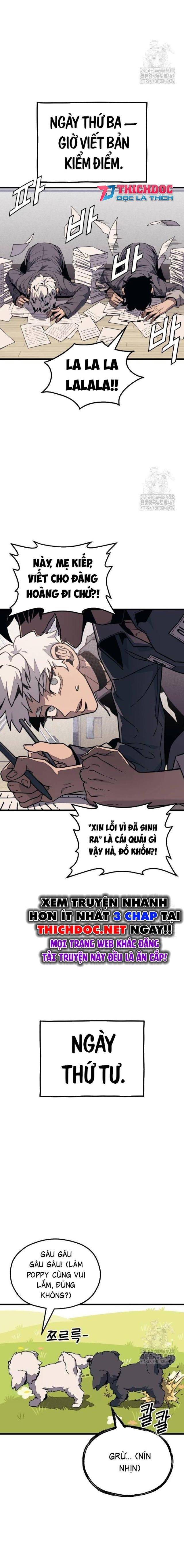 Lớp Học Cải Tạo - Page 12