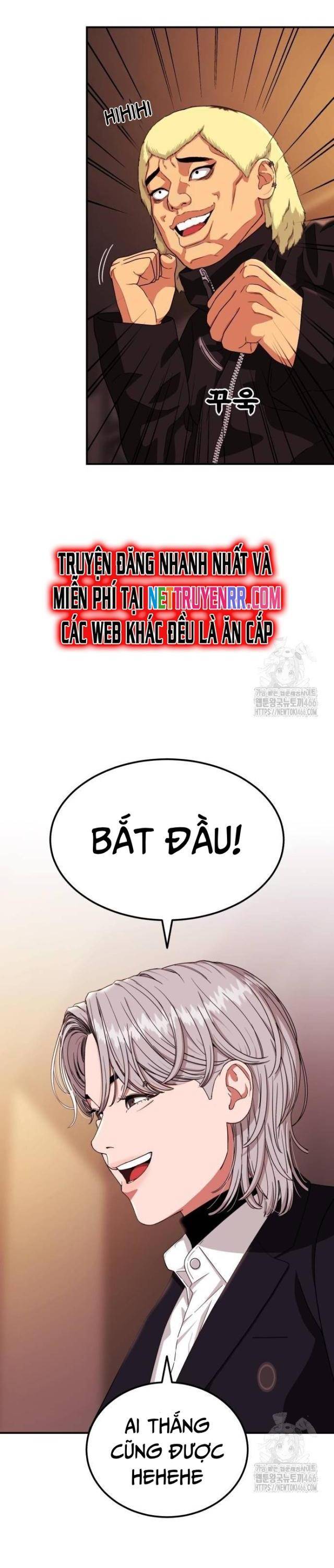 Huấn Luyện Chiến Đấu Siêu Cấp - Page 22