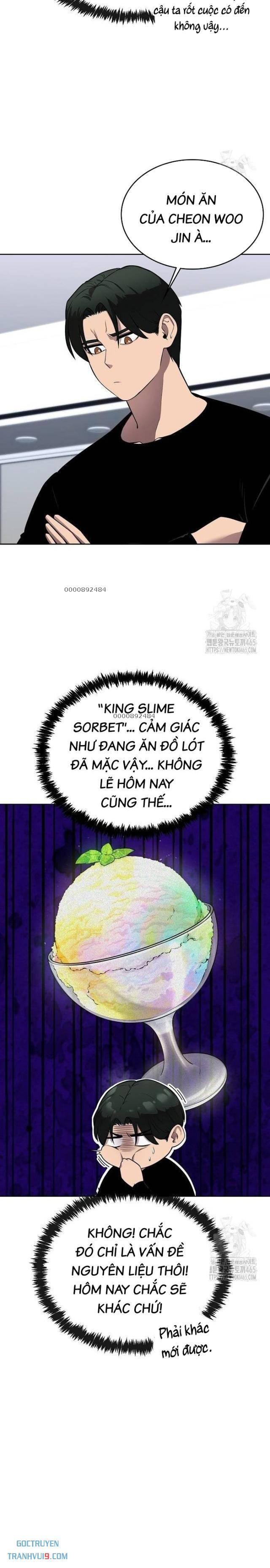 Chúa Quỷ Muốn Trở Thành Đầu Bếp - Page 17