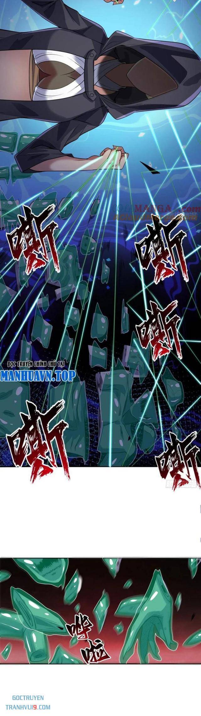 Ta Nhặt Đồ Bỏ Tại Tận Thế - Page 28