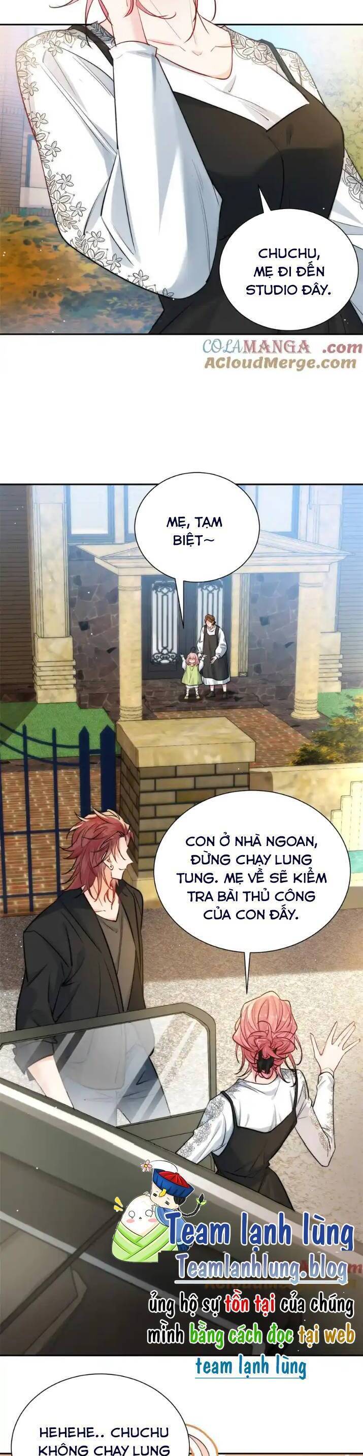 Tiểu Bảo Bối Đặc Biệt Của Tổng Tài Lạnh Lùng - Page 6