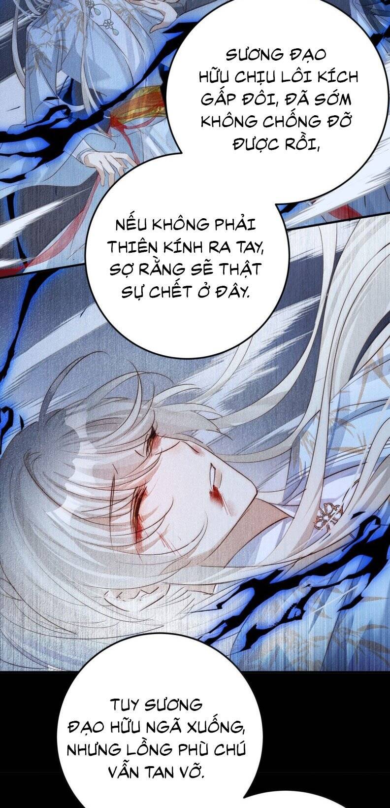 Chuyển Nghịch Âm Dương - Page 21