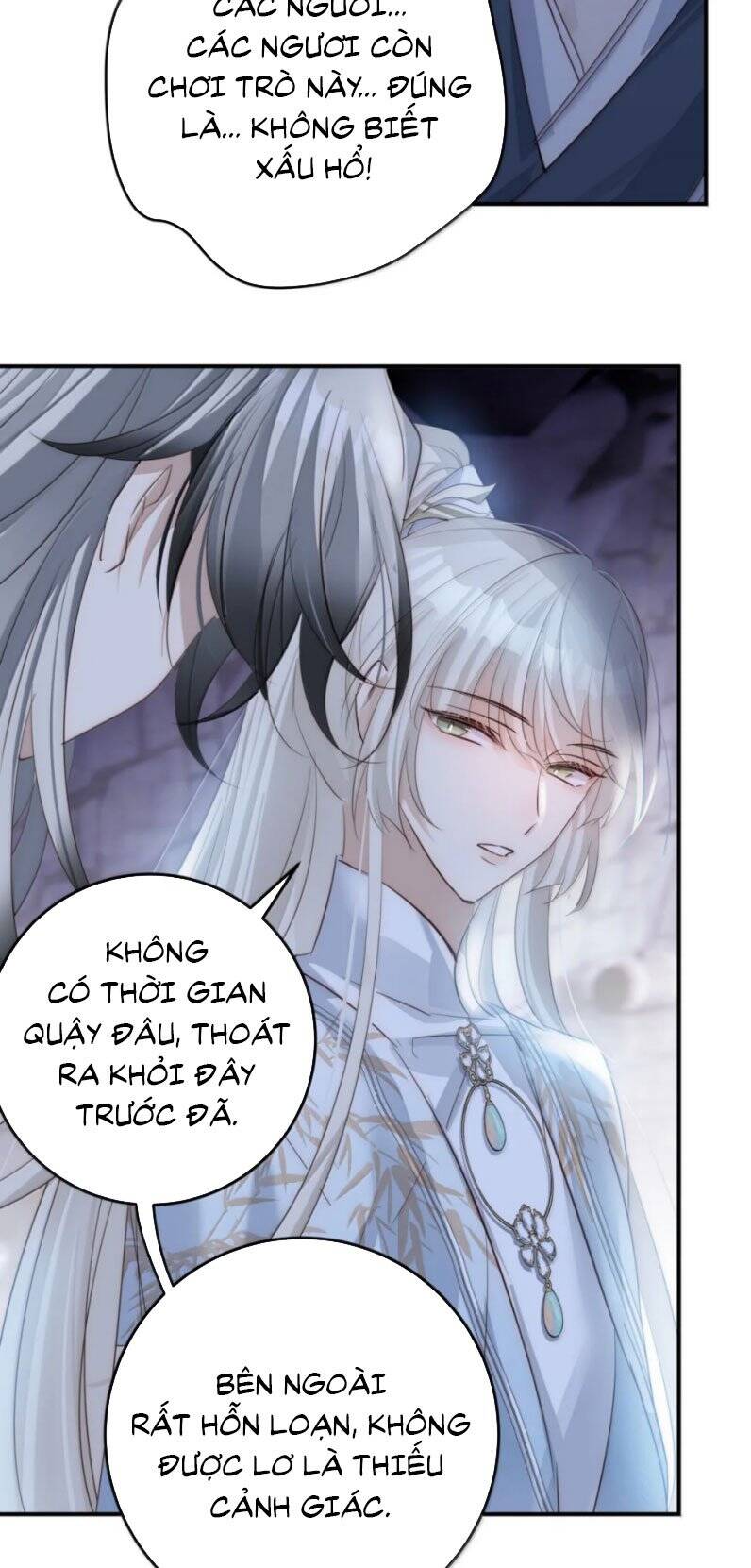 Chuyển Nghịch Âm Dương - Page 7