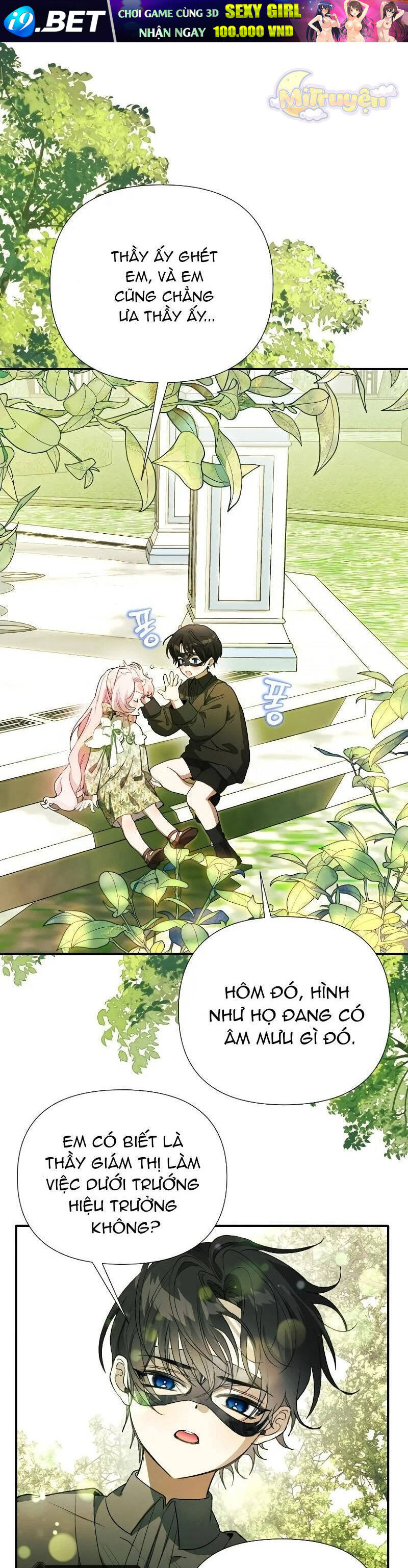 Bảo Vệ Người Cha Bạo Chúa - Page 7