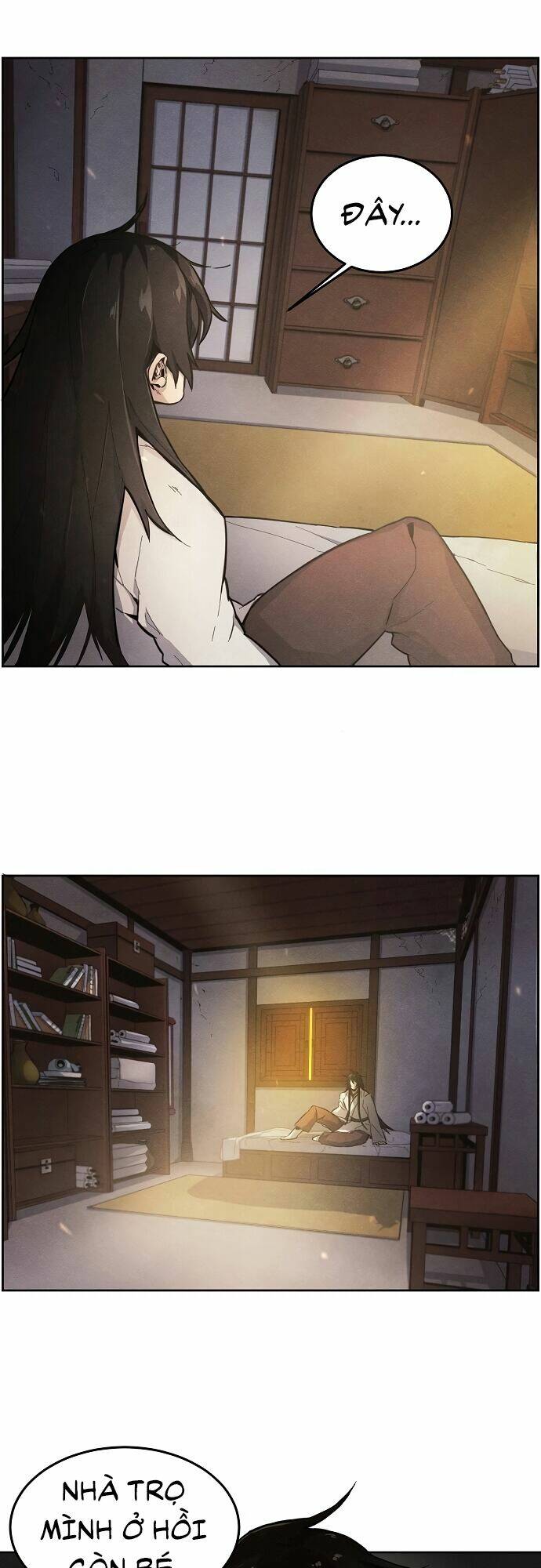 Cuồng Ma Tái Thế - Page 70