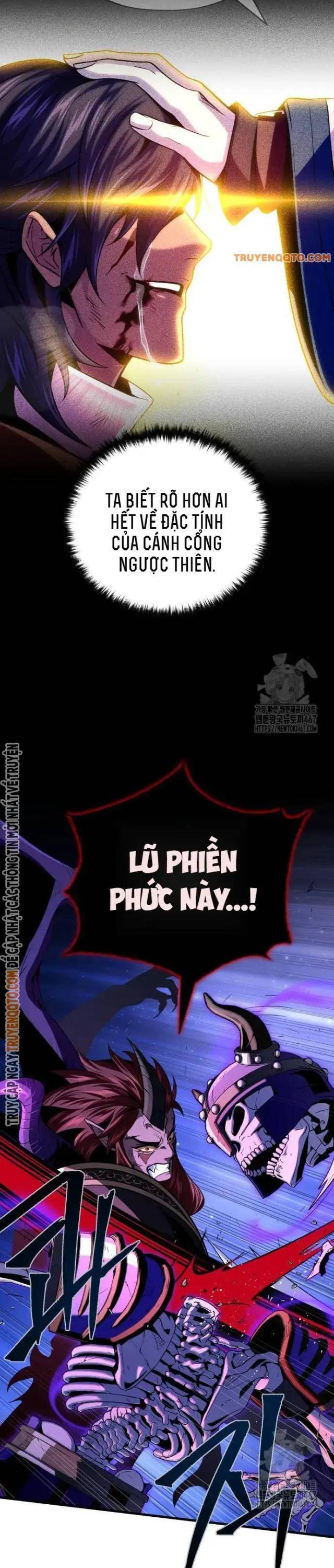 Pháp Sư Hắc Ám Hồi Sinh Sau 66666 Năm - Page 24