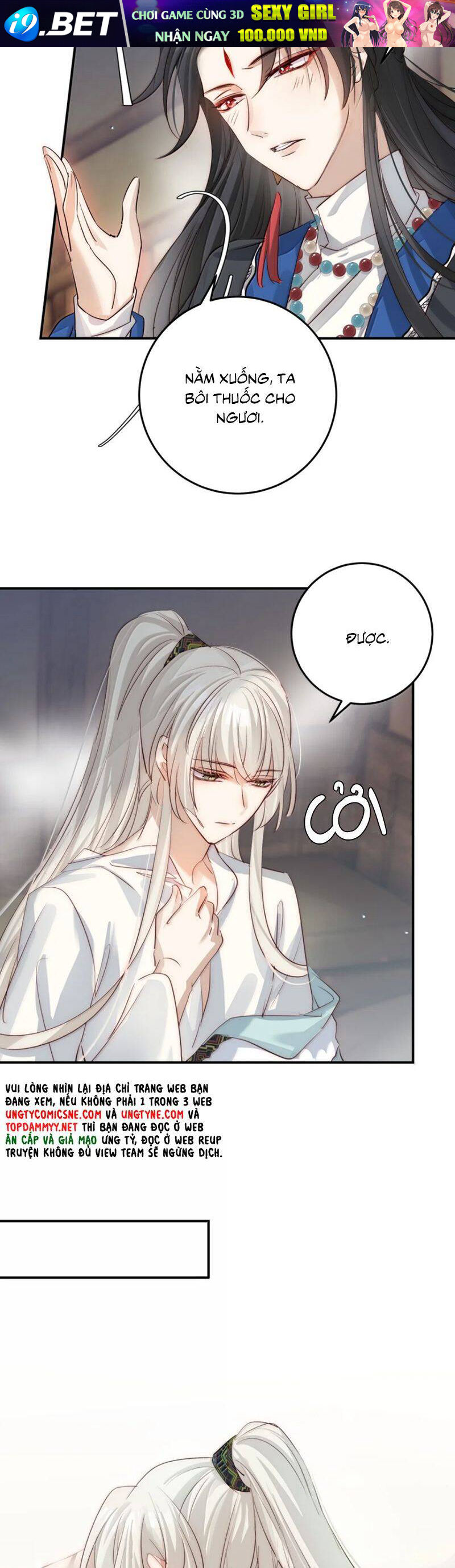 Chuyển Nghịch Âm Dương - Page 5