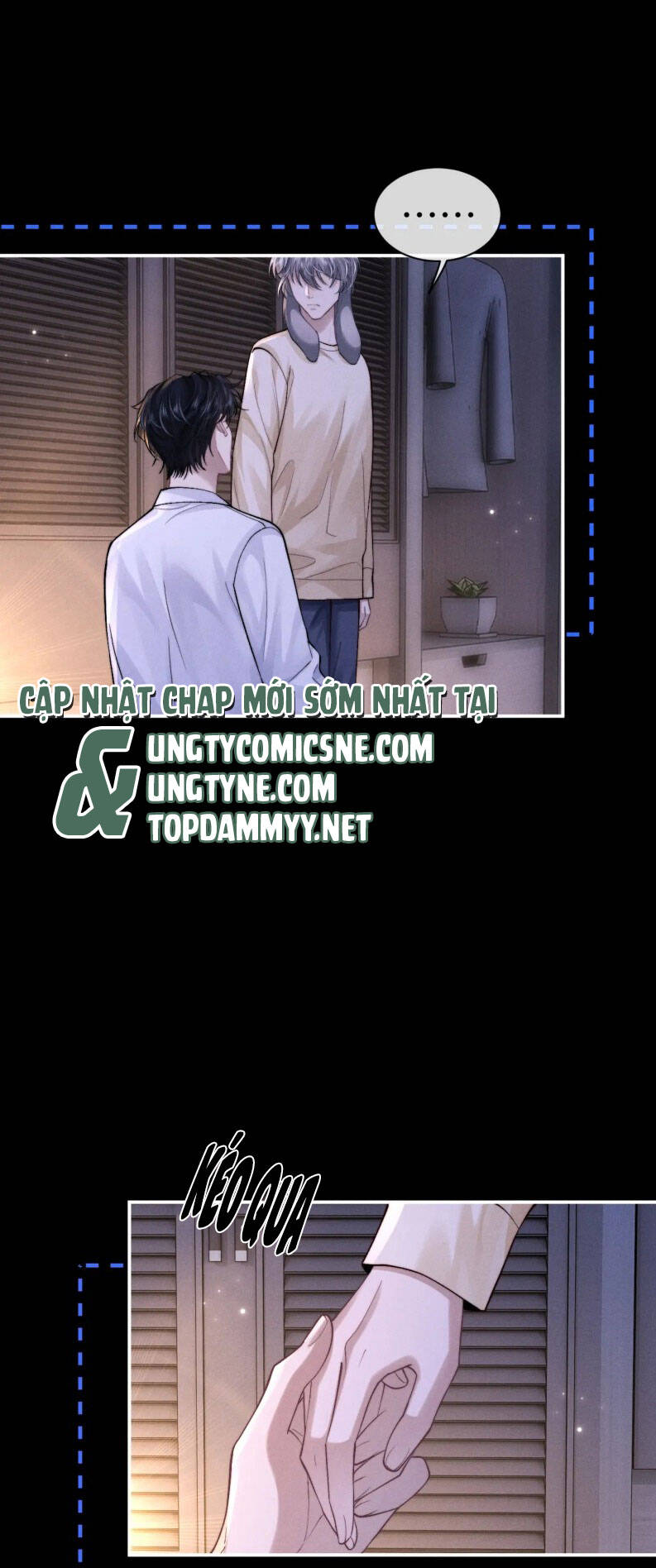 Chấp Sự Thỏ Cụp Tai - Page 11