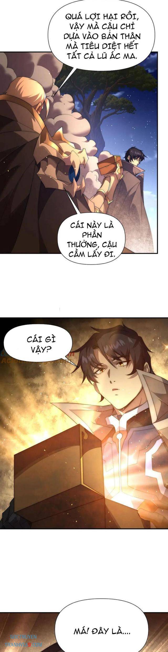 Võng Du: Ta Có Thể Tiến Hoá Tất Cả! - Page 31