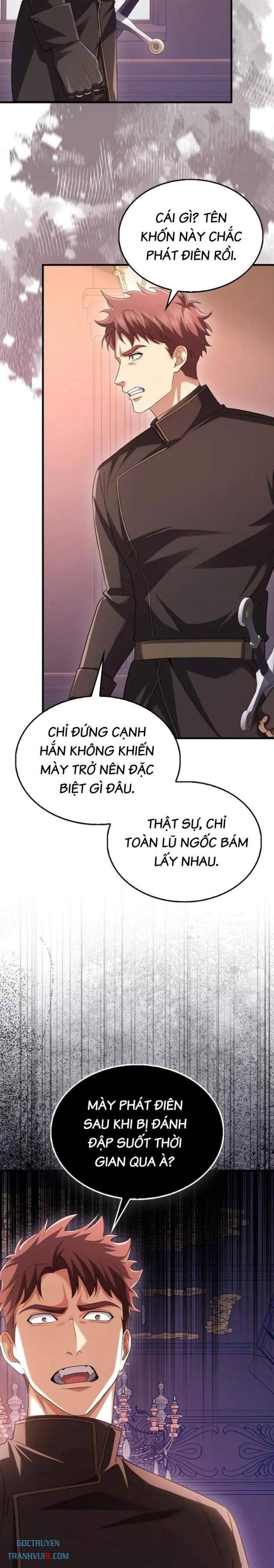 Pháp Sư Cận Chiến Mạnh Nhất - Page 33