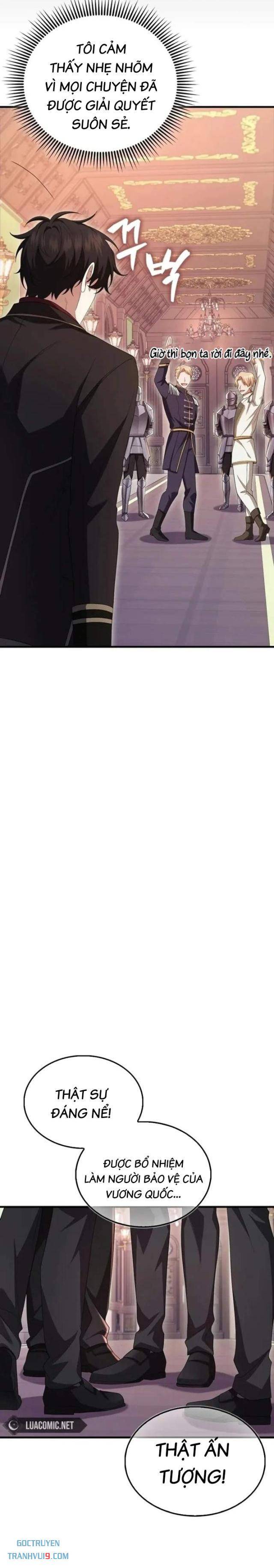 Pháp Sư Cận Chiến Mạnh Nhất - Page 19