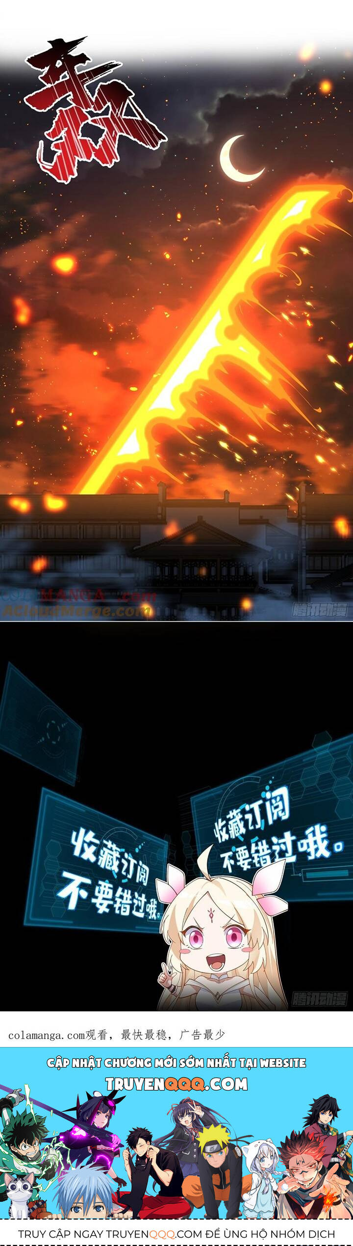 Một Người Quét Ngang Giang Hồ - Page 12