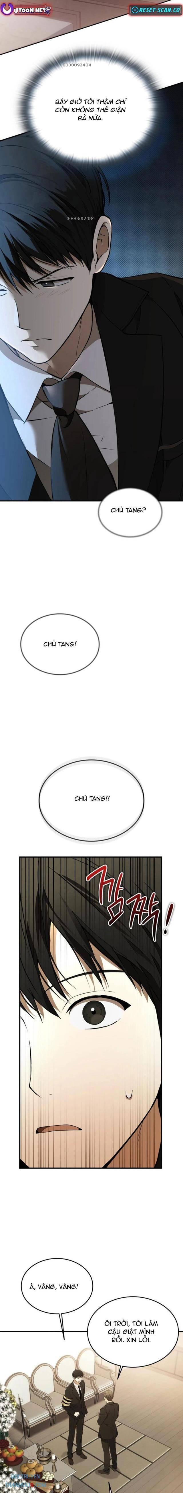 Trường Mẫu Giáo Thần Thú - Page 8