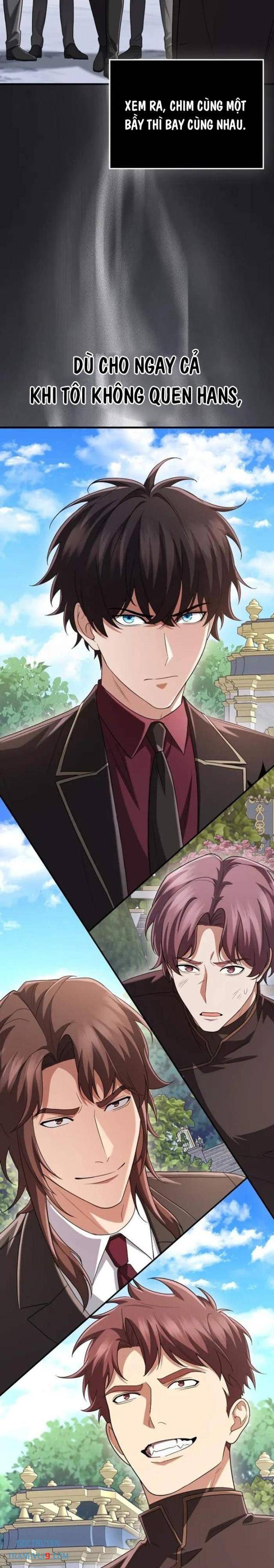 Pháp Sư Cận Chiến Mạnh Nhất - Page 15