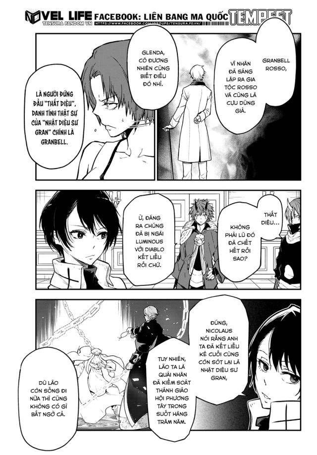 Chuyển Sinh Thành Slime - Page 38