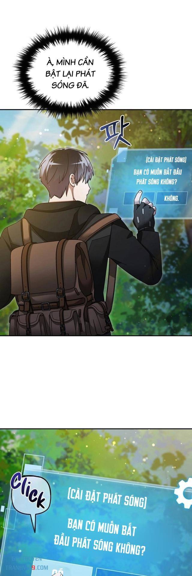 Người Mới Này Quá Mạnh - Page 10