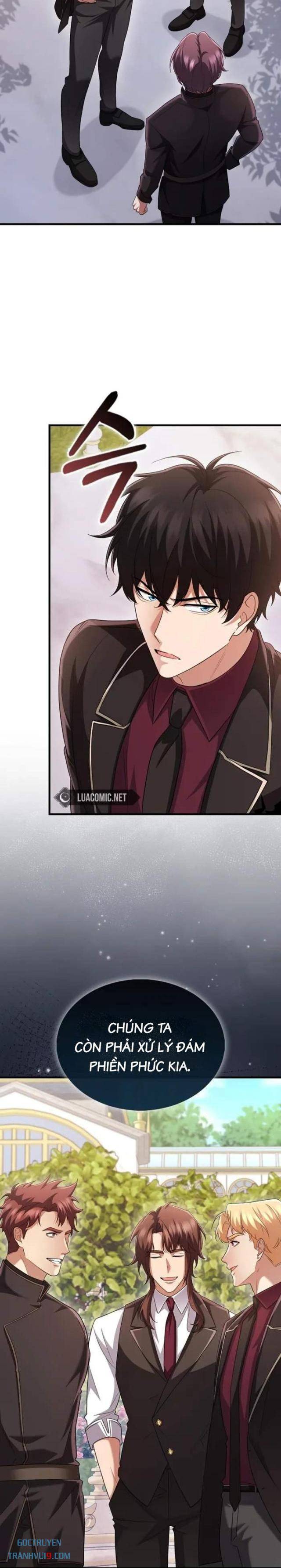 Pháp Sư Cận Chiến Mạnh Nhất - Page 24