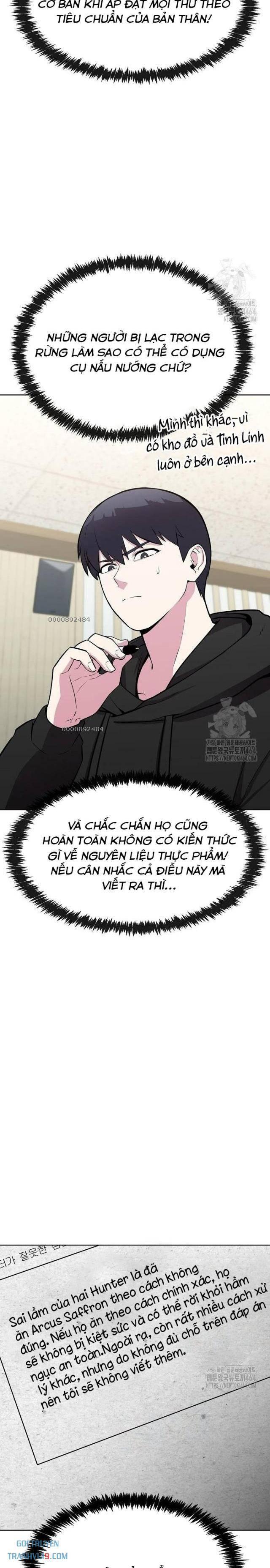 Chúa Quỷ Muốn Trở Thành Đầu Bếp - Page 17