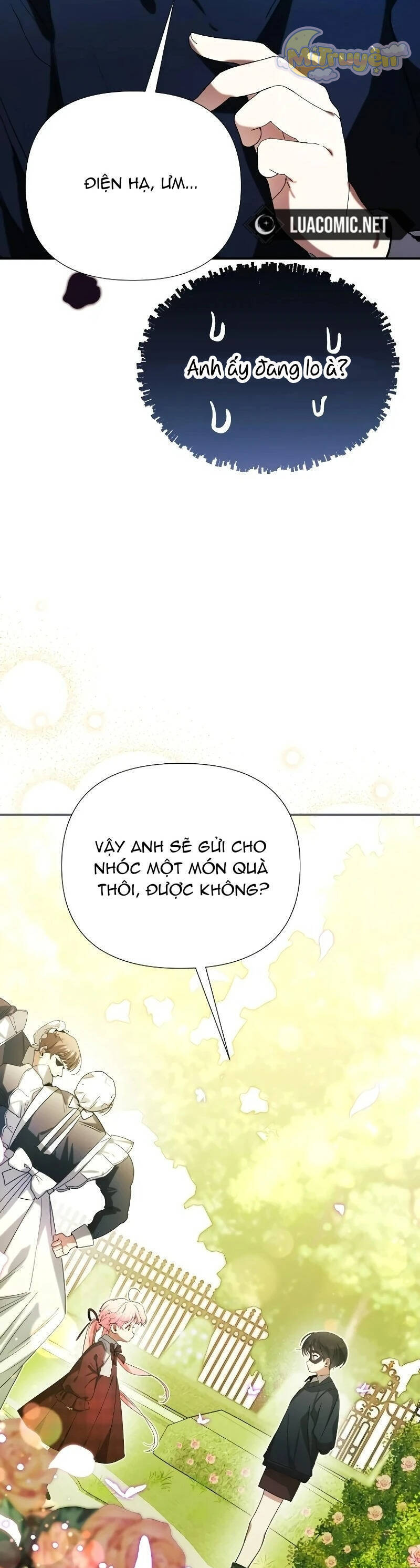 Bảo Vệ Người Cha Bạo Chúa - Page 26