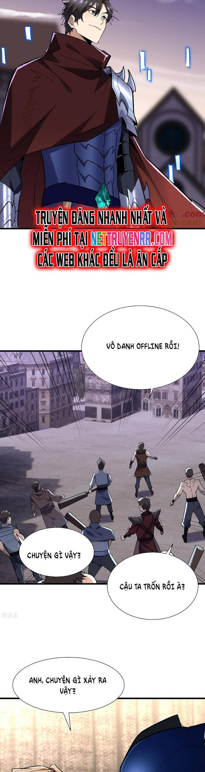 Từ Dã Quái Bắt Đầu Thăng Cấp - Page 5