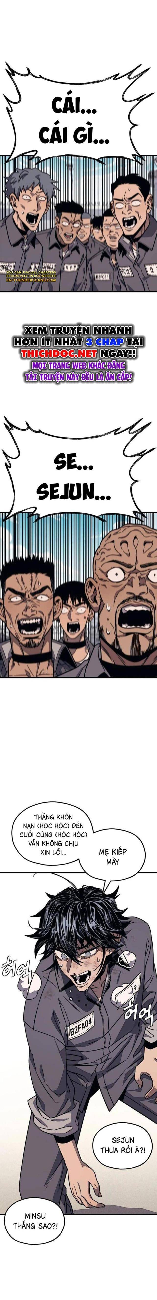 Lớp Học Cải Tạo - Page 26