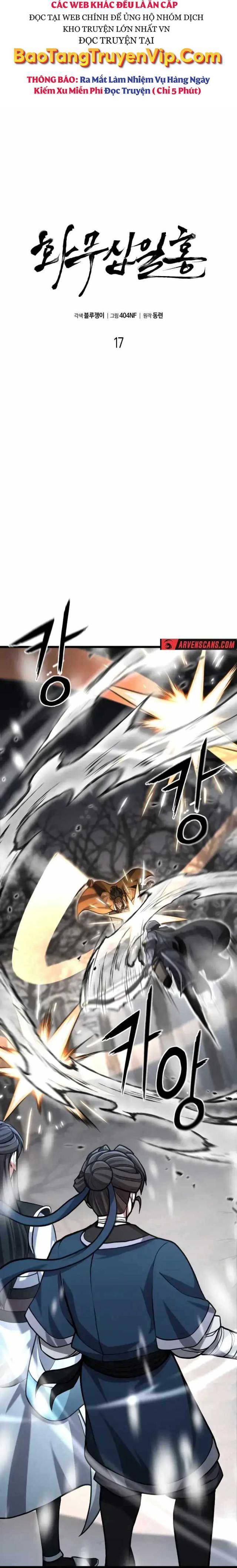 Hoa Vô Thập Nhật Công - Page 10