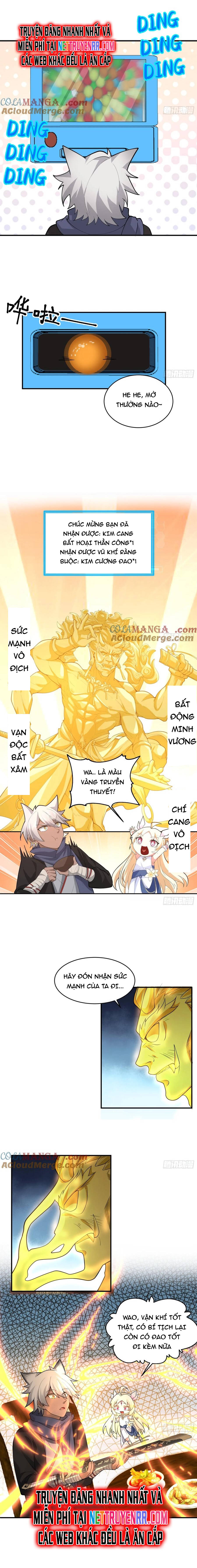 Một Người Quét Ngang Giang Hồ - Page 5