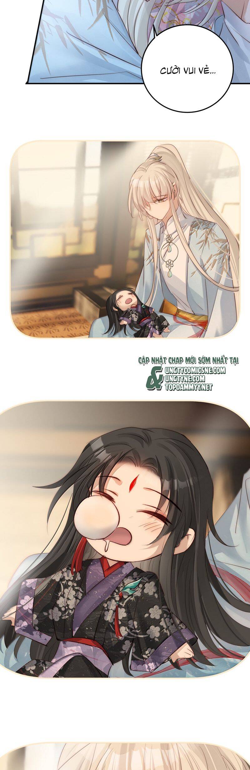 Chuyển Nghịch Âm Dương - Page 10