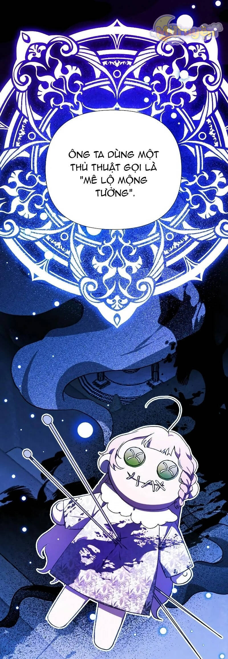 Bảo Vệ Người Cha Bạo Chúa - Page 10