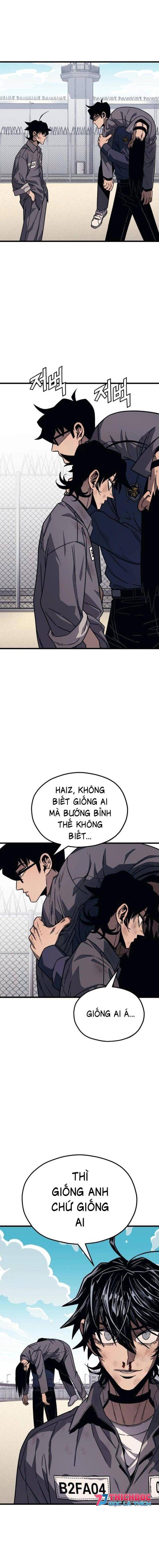 Lớp Học Cải Tạo - Page 30