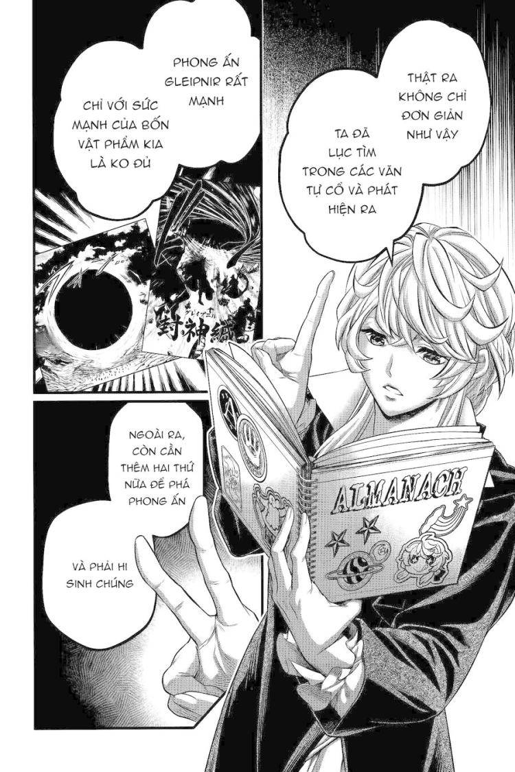 Đại Chiến Người Và Thần - Page 7