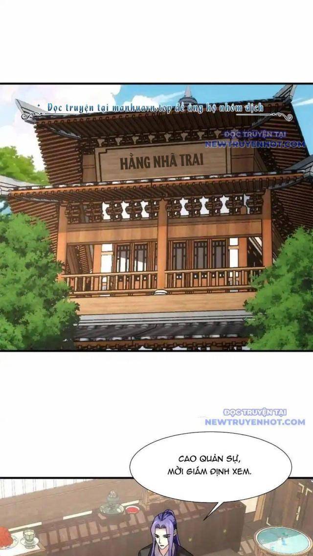 Ta Chính Là Không Theo Sáo Lộ Ra Bài - Page 37