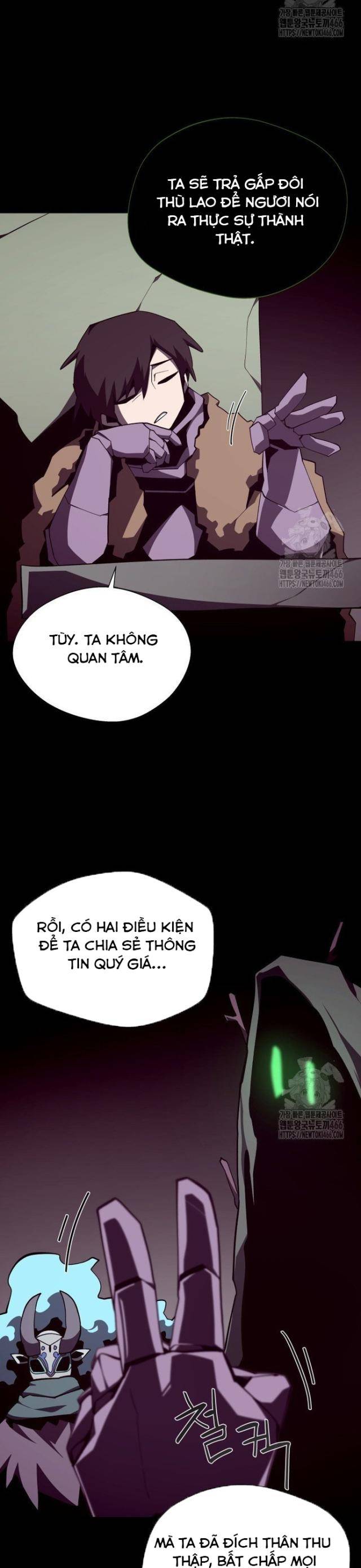 Hồi Ức Trong Ngục Tối - Page 6