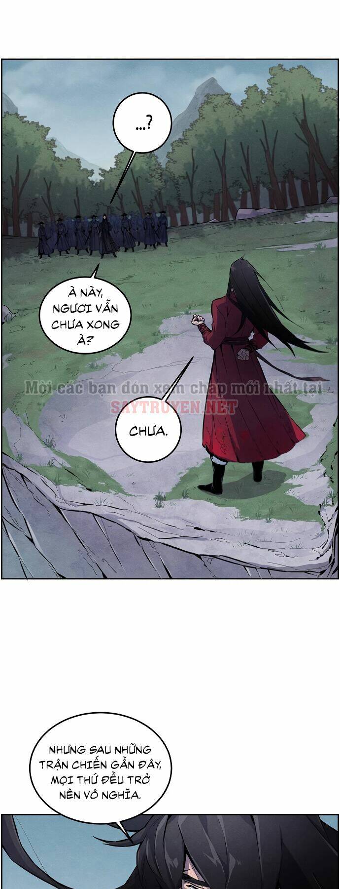 Cuồng Ma Tái Thế - Page 13